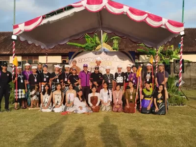 Kegiatan Jambore Pramuka