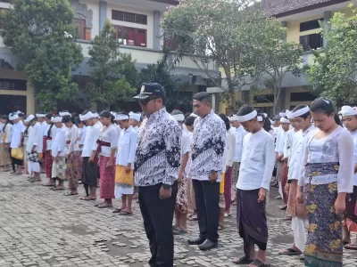 Perayaan Hari Guru 2025