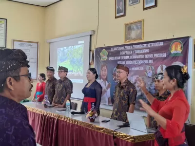 Pengimbasan Ketalentaan