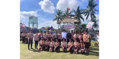 Jambore Pramuka Kab. Gianyar 2025